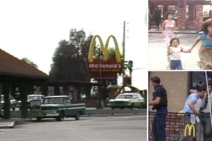 1984 Mcdonald's Massacre Lawsuit