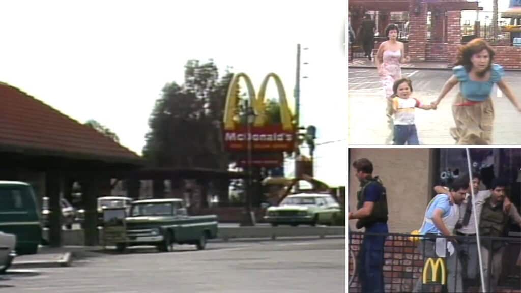 1984 Mcdonald's Massacre Lawsuit