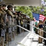 California National Guard Deployment Lawsuit