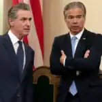 California Lawsuit Against Trump