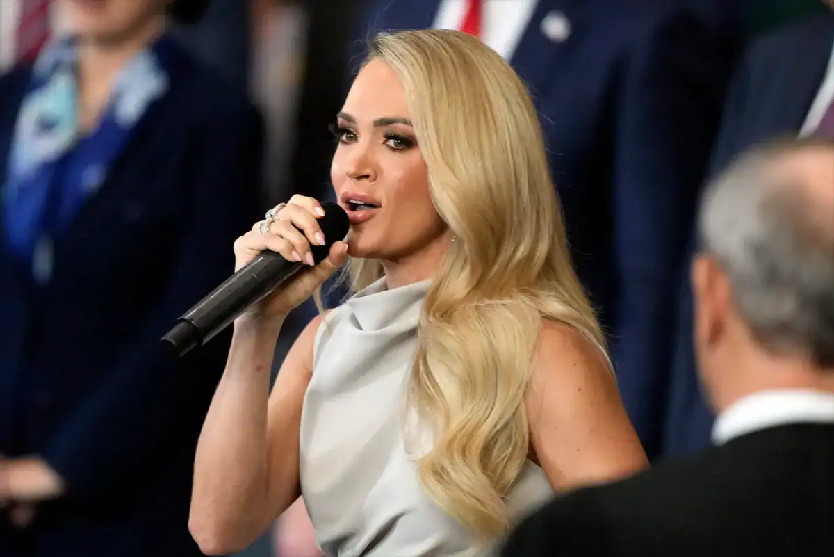 Carrie Underwood The View Lawsuit
