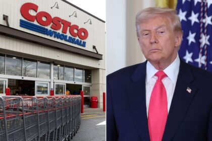 Costco Trump Tariffs Lawsuit