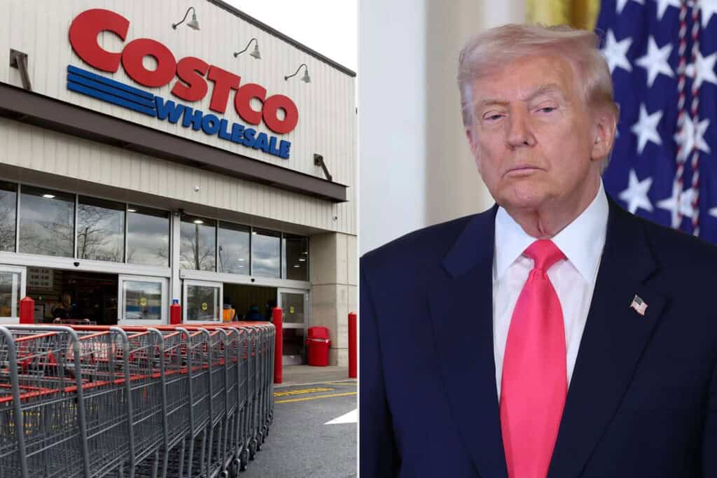 Costco Trump Tariffs Lawsuit