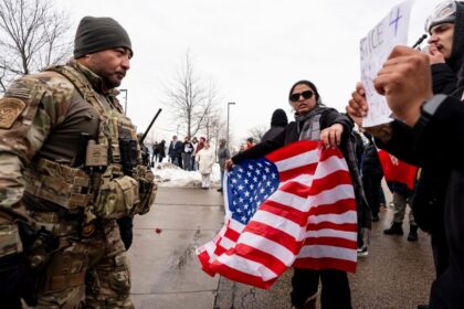 DHS Minnesota Enforcement Lawsuit