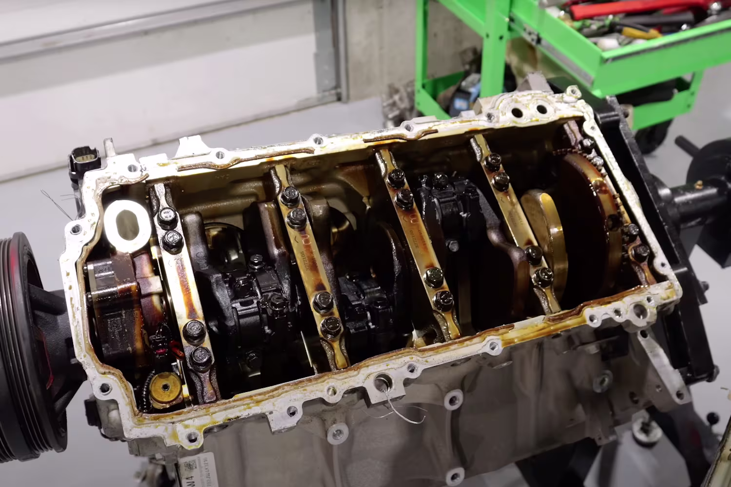 GM Engine Recall Lawsuit