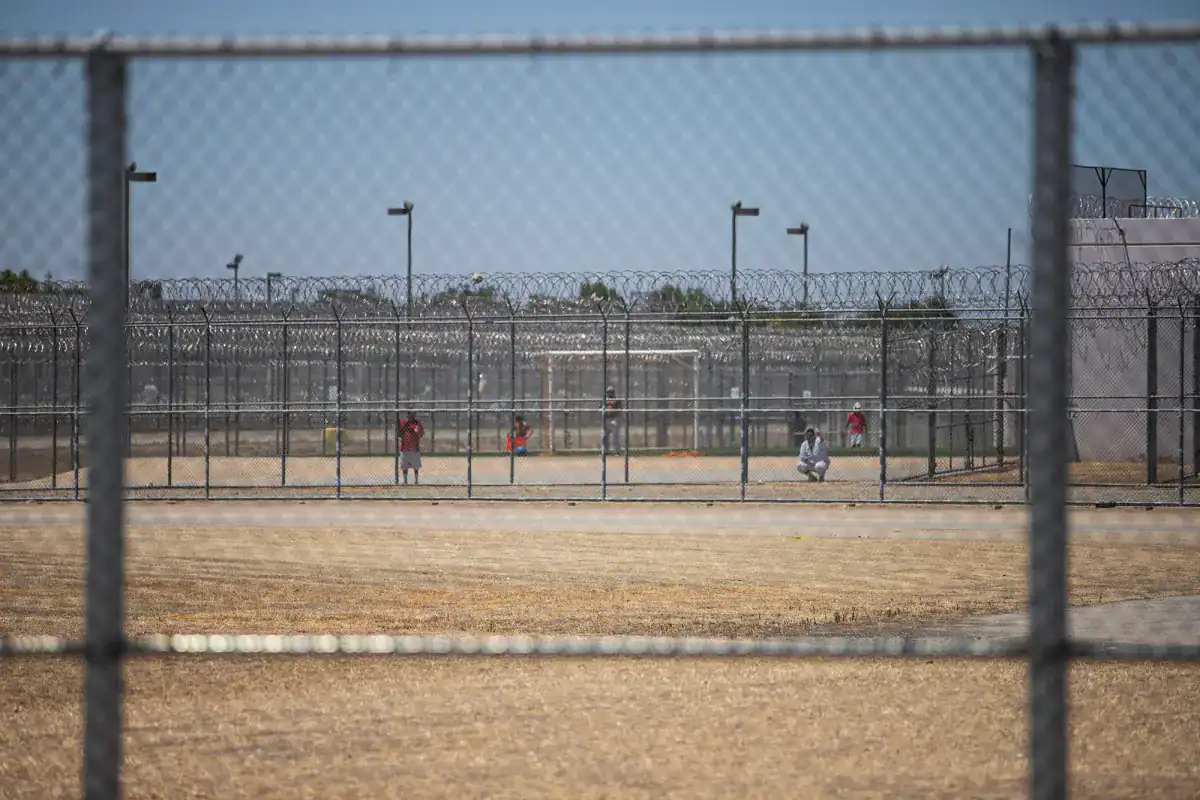 Ice Detention Work Program Lawsuit