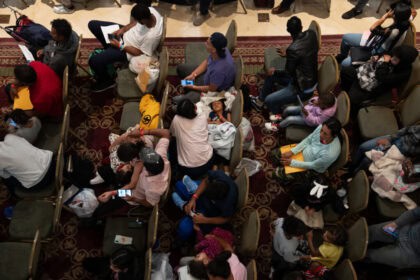 Migrant Shelter Hotel Lawsuit