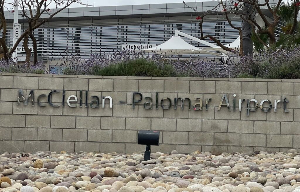Palomar Airport Lawsuit