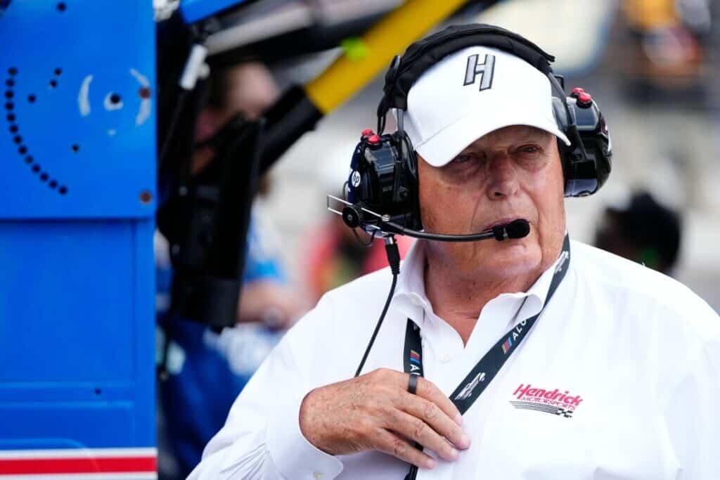 Rick Hendrick Roger Penske Lawsuit
