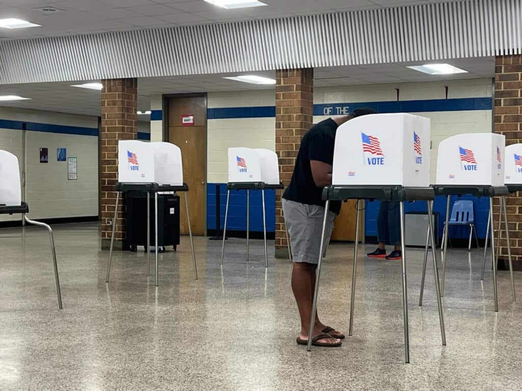 Virginia Felon Voting Ban Lawsuit