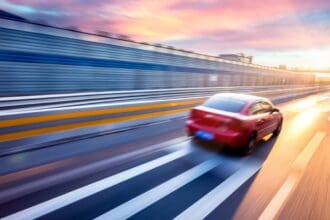 How Speeding and Traffic Violations Influence Comparative Negligence