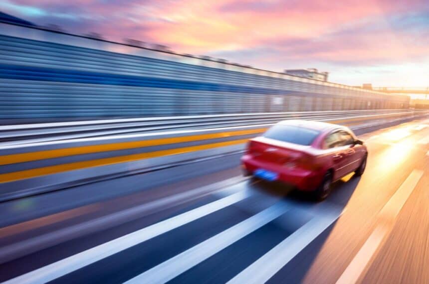 How Speeding and Traffic Violations Influence Comparative Negligence