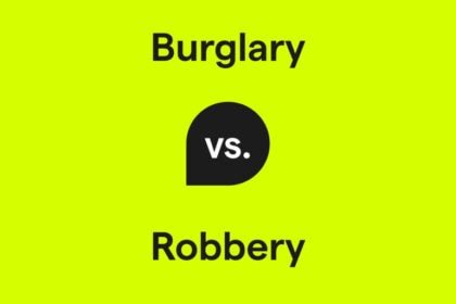 The Difference Between Robbery, Theft, and Burglary Under State Law