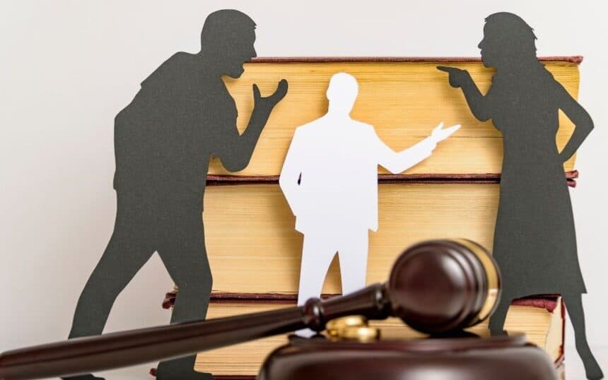 The Process of Legal Separation vs. Divorce: Rights and Responsibilities