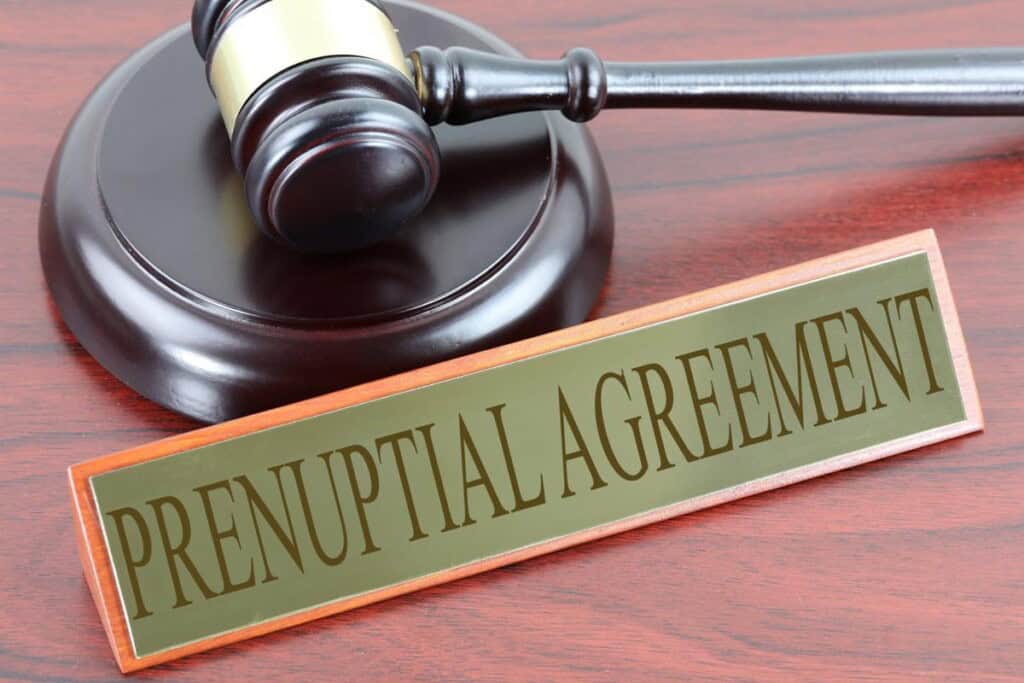 The Legal Enforceability of Prenuptial and Postnuptial Agreements