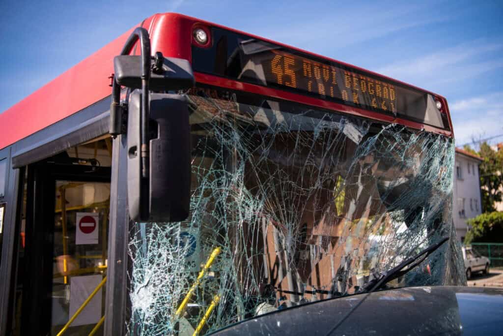 When Bus Accidents Happen: Understanding the Legal Questions That Follow